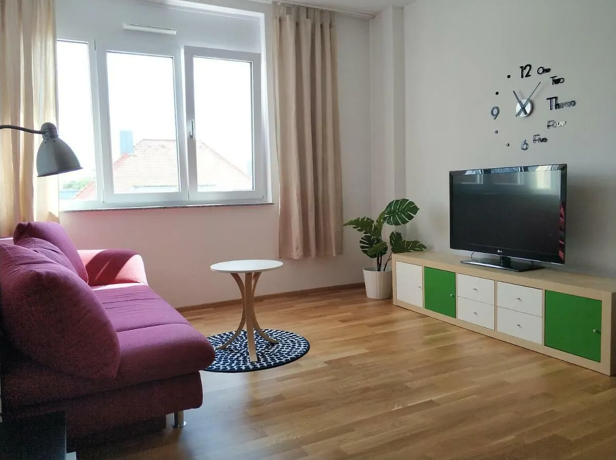 Zeppelin Apartment Erlangen