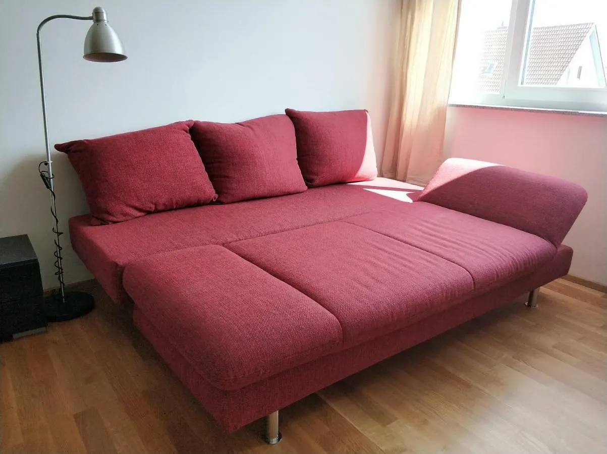 Zeppelin Apartment Erlangen