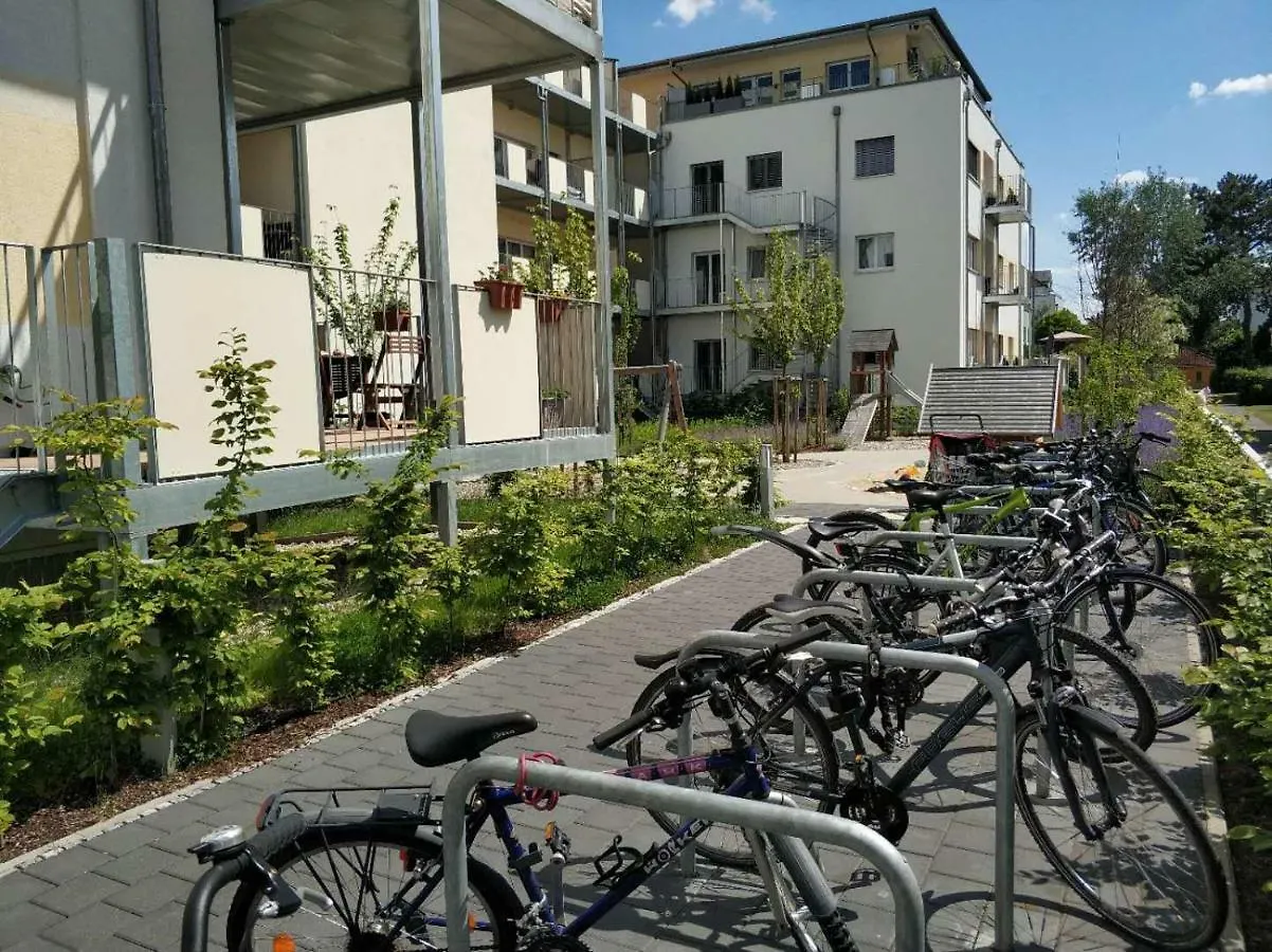 Zeppelin Apartment Erlangen