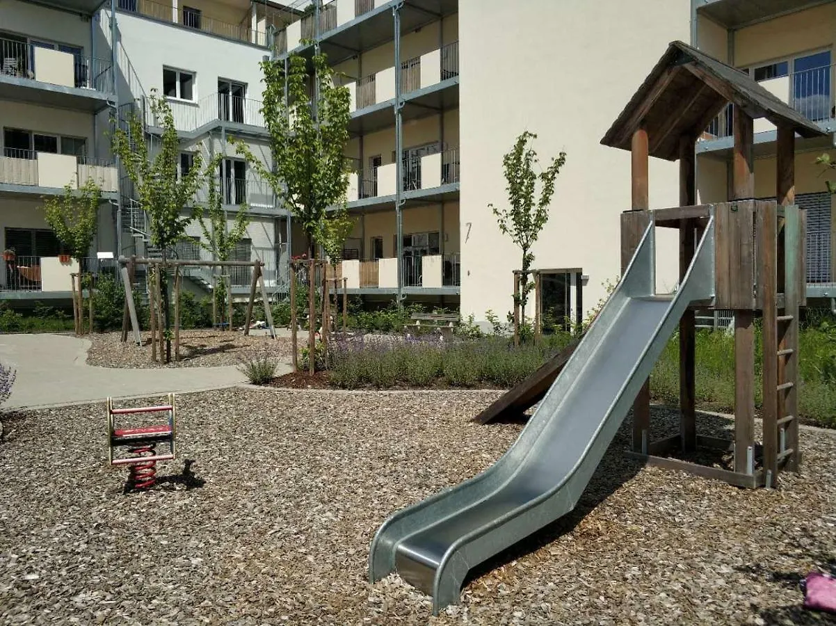 Zeppelin Apartment Erlangen
